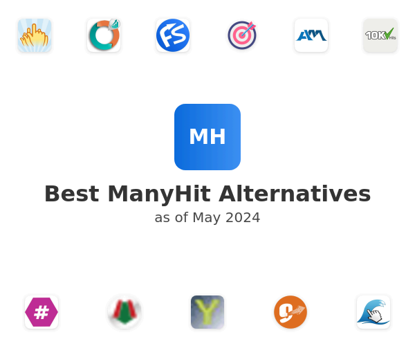 Best ManyHit Alternatives