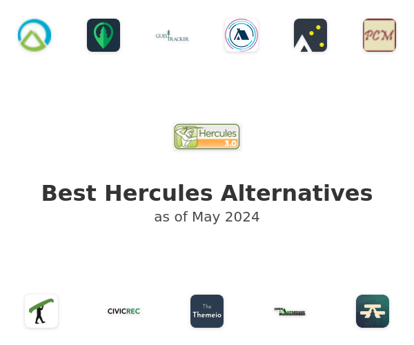 Best Hercules Alternatives