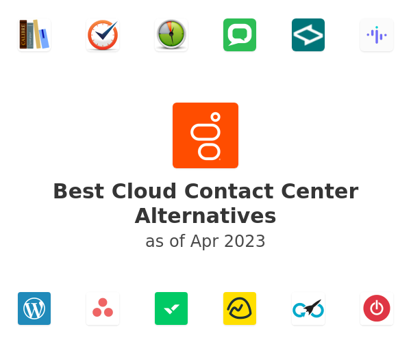 Best Cloud Contact Center Alternatives