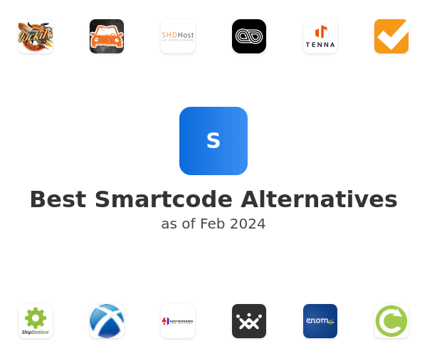 Best Smartcode Alternatives