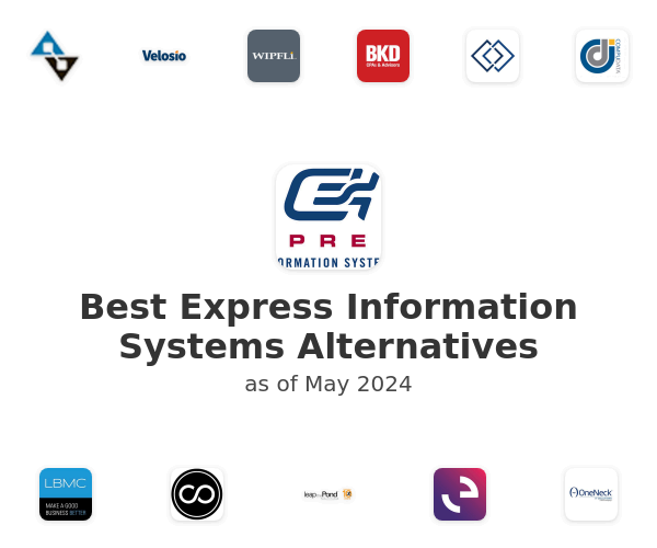 Best Express Information Systems Alternatives