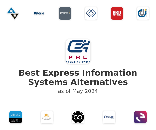 Best Express Information Systems Alternatives