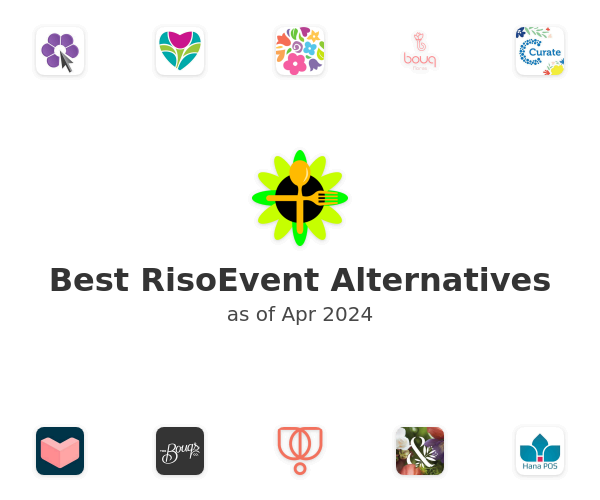 Best RisoEvent Alternatives