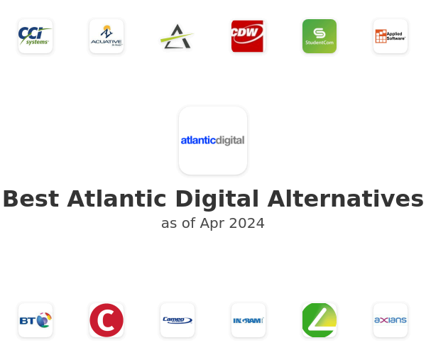 Best Atlantic Digital Alternatives