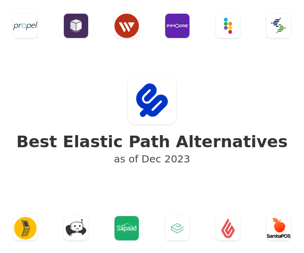 Best Elastic Path Alternatives