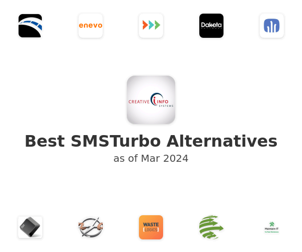 Best SMSTurbo Alternatives