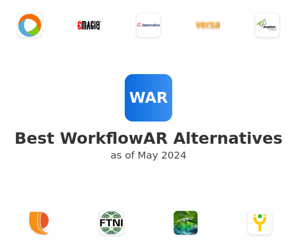 Best WorkflowAR Alternatives