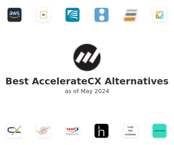 Best AccelerateCX Alternatives