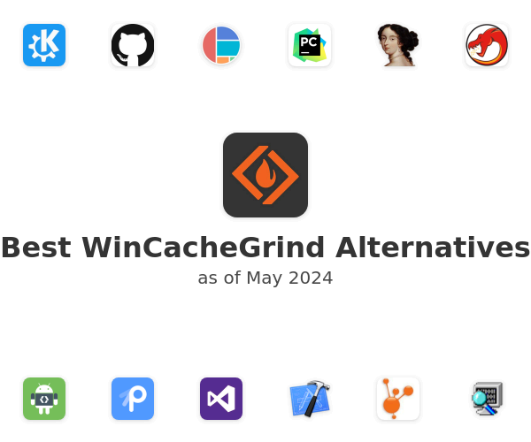 Best WinCacheGrind Alternatives