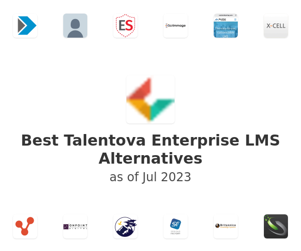 Best Talentova Enterprise LMS Alternatives