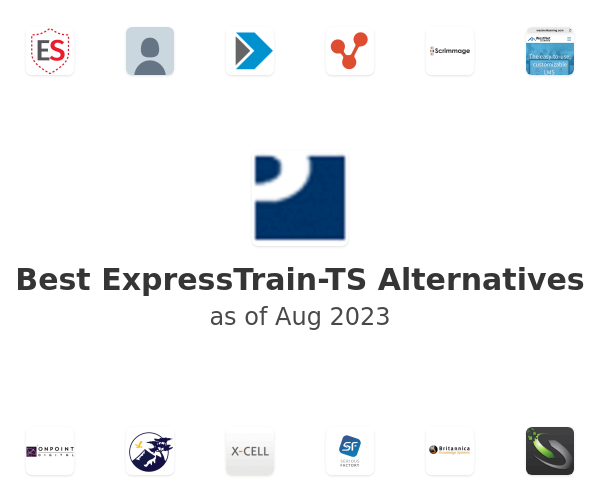 Best ExpressTrain-TS Alternatives