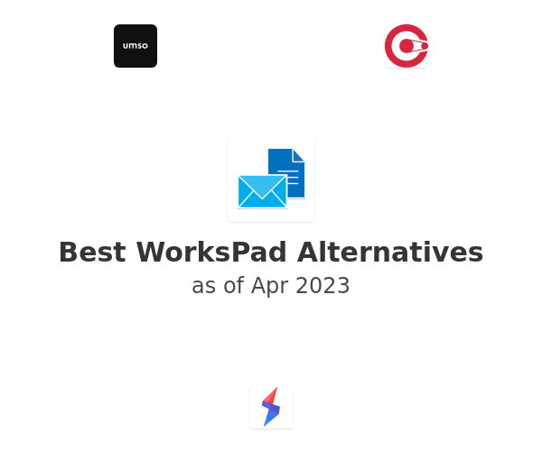 Best WorksPad Alternatives