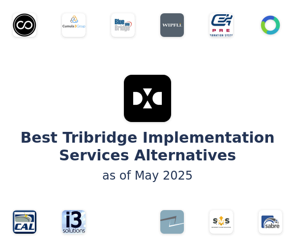 Best Tribridge Implementation Services Alternatives