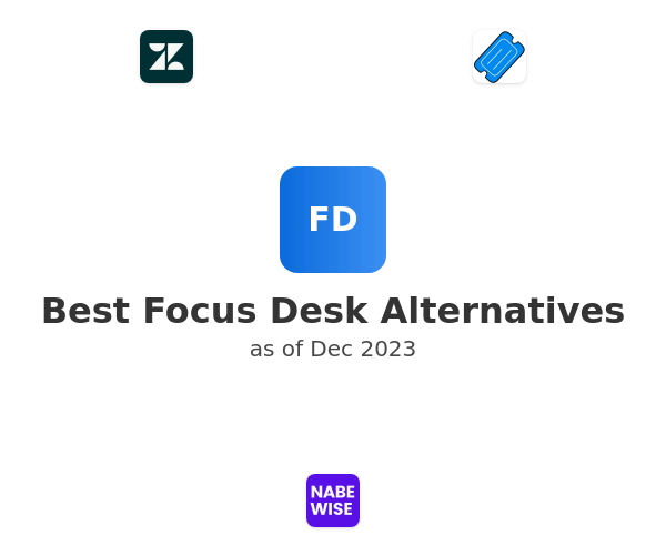 Best Focus Desk Alternatives
