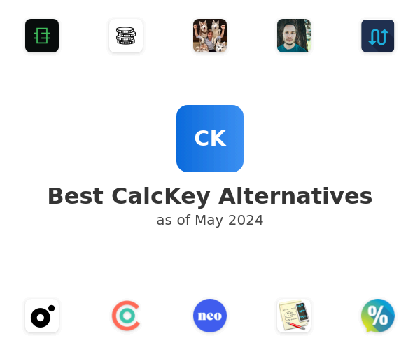 Best CalcKey Alternatives