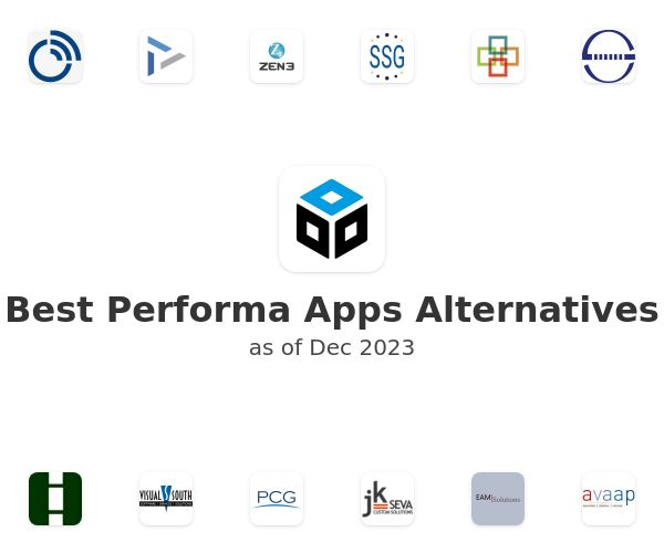 Best Performa Apps Alternatives