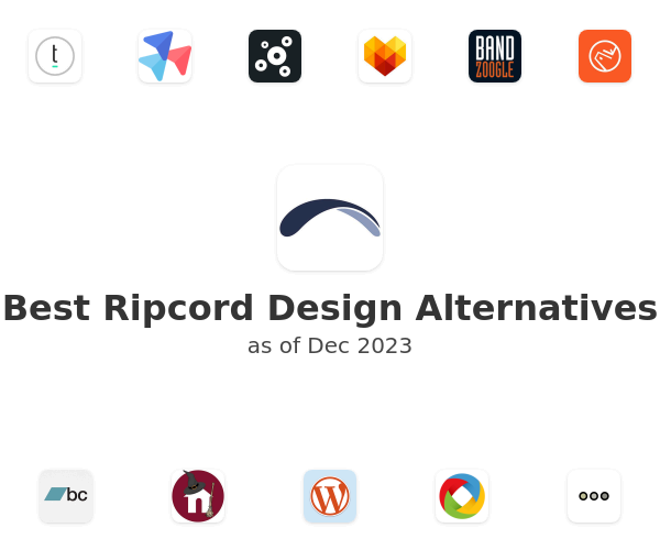 Best Ripcord Design Alternatives
