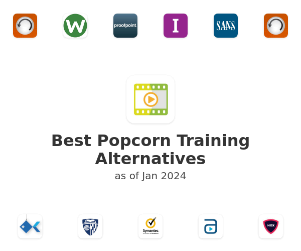 Best Popcorn Training Alternatives