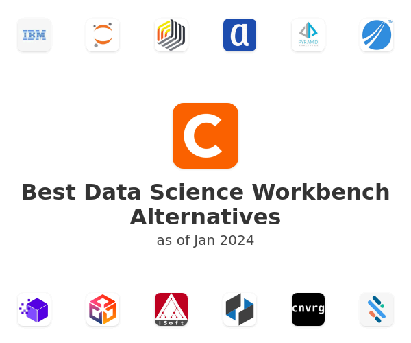 Best Data Science Workbench Alternatives