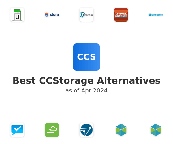 Best CCStorage Alternatives