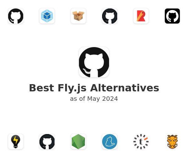 Best Fly.js Alternatives