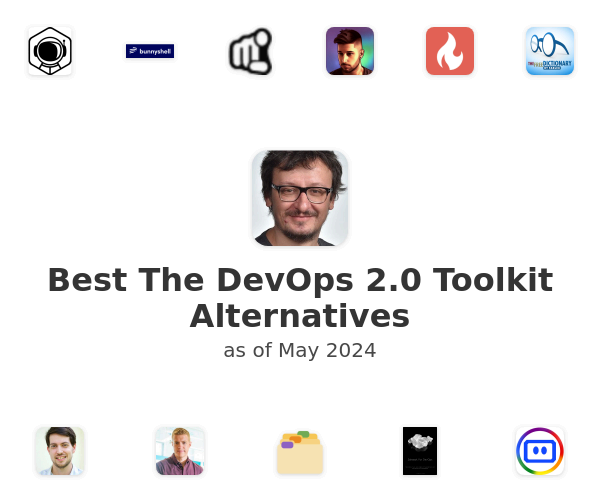 Best The DevOps 2.0 Toolkit Alternatives