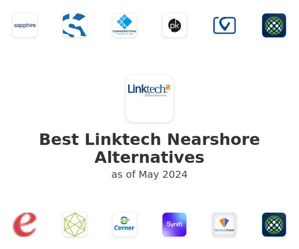 Best Linktech Nearshore Alternatives