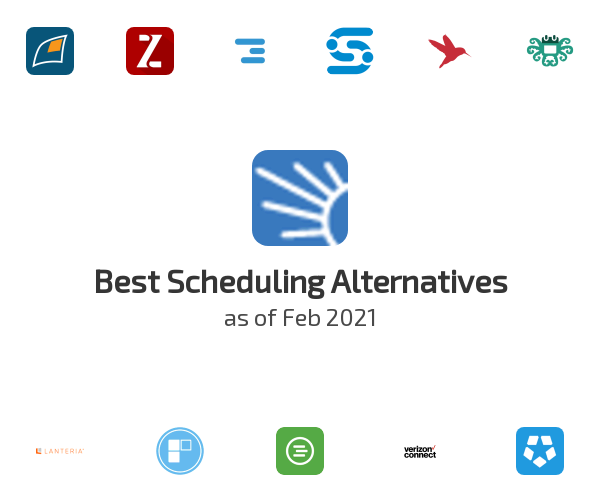 Best Scheduling Alternatives