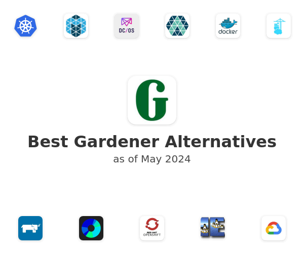 Best Gardener Alternatives