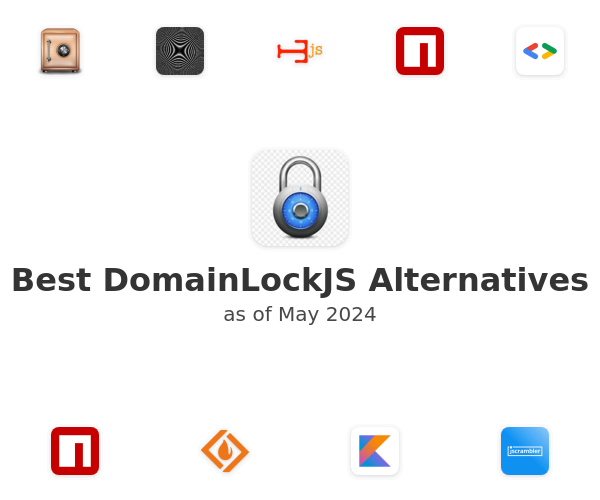 Best DomainLockJS Alternatives