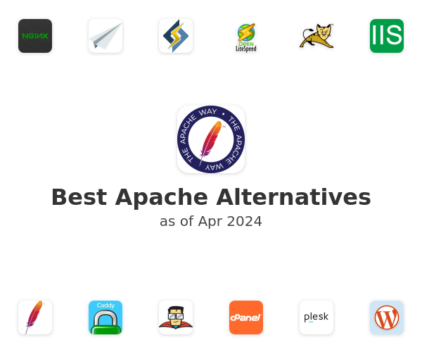 Best Apache Alternatives