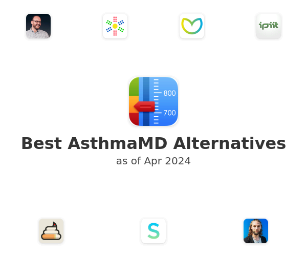 Best AsthmaMD Alternatives