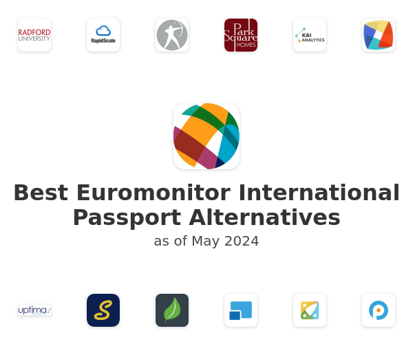 Best Euromonitor International Passport Alternatives