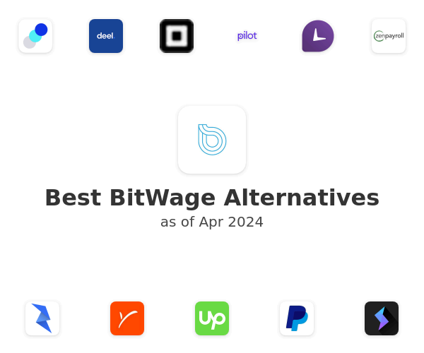 Best BitWage Alternatives