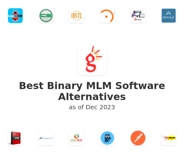 Best Binary MLM Software Alternatives