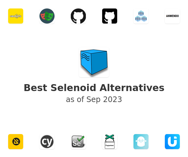 Best Selenoid Alternatives