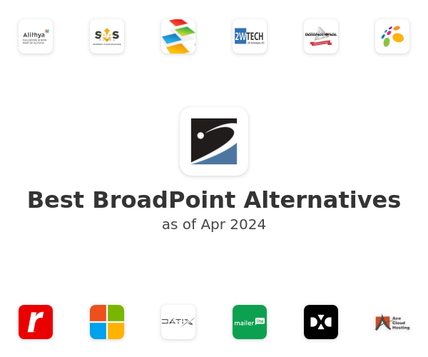Best BroadPoint Alternatives