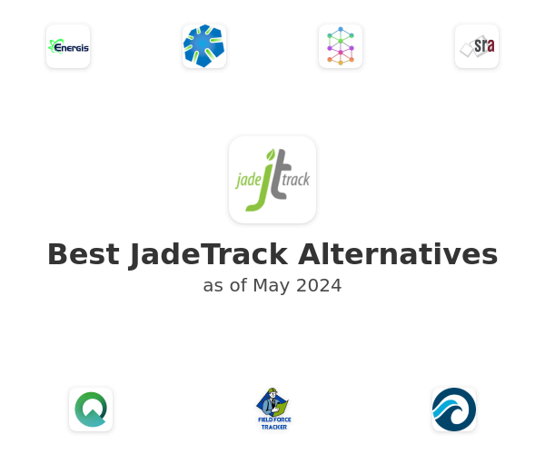 Best JadeTrack Alternatives