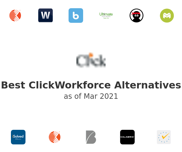 Best ClickWorkforce Alternatives