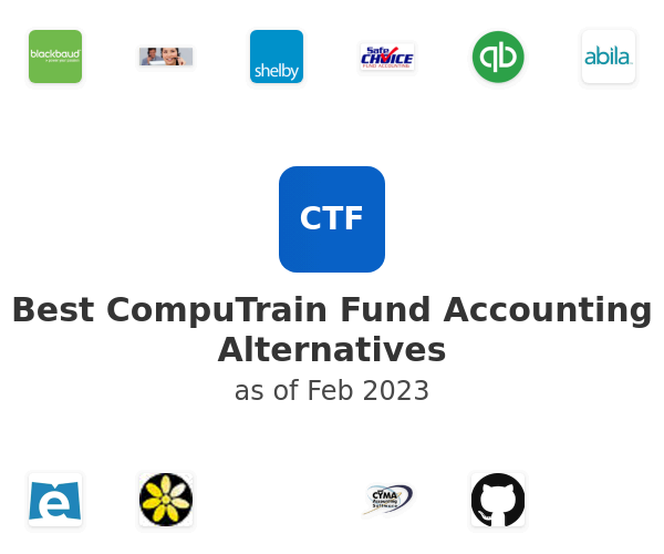 Best CompuTrain Fund Accounting Alternatives