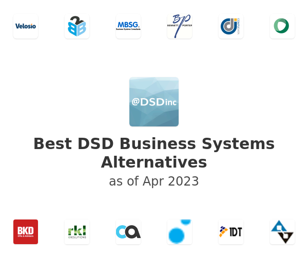 Best DSD Business Systems Alternatives
