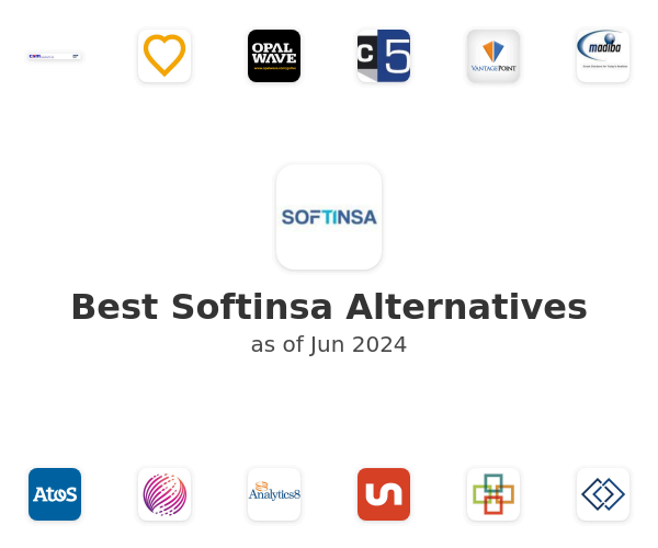 Best Softinsa Alternatives