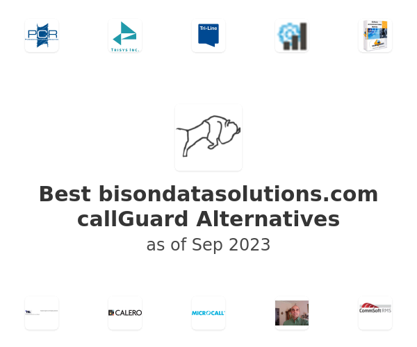 Best bisondatasolutions.com callGuard Alternatives