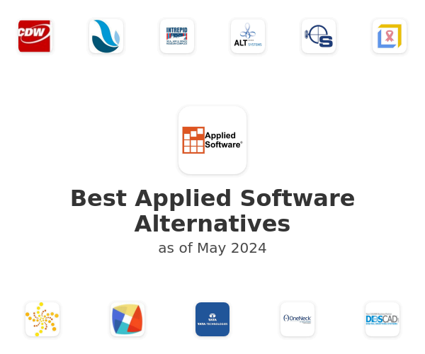Best Applied Software Alternatives