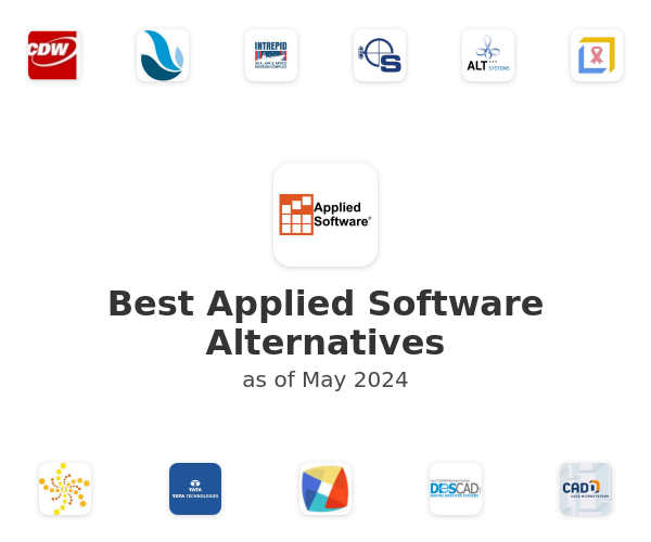 Best Applied Software Alternatives