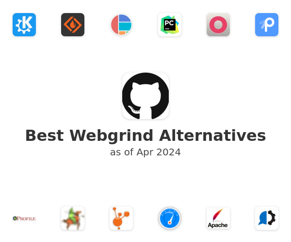 Best Webgrind Alternatives