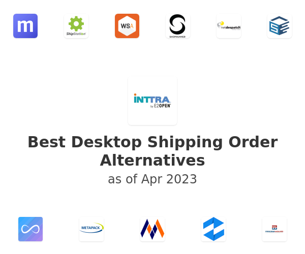 Best Desktop Shipping Order Alternatives