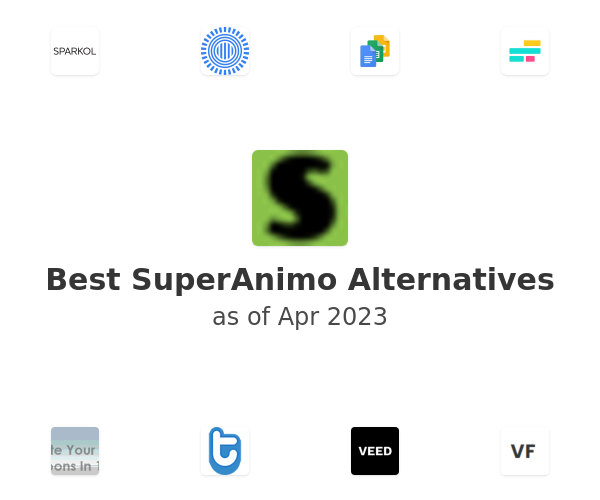 Best SuperAnimo Alternatives