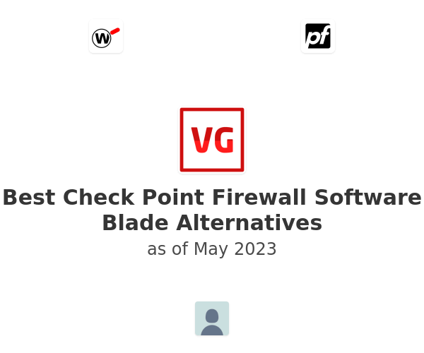 Best Check Point Firewall Software Blade Alternatives