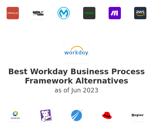 Best Workday Business Process Framework Alternatives